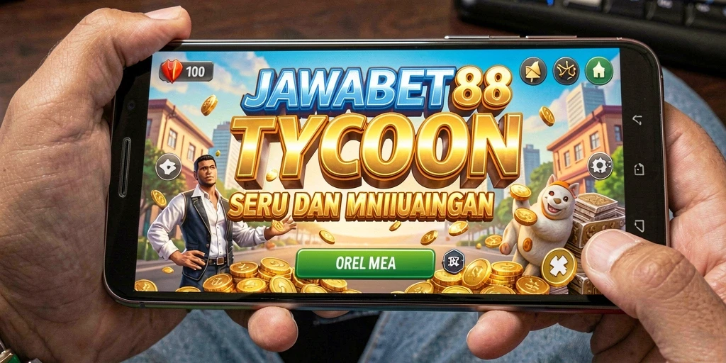 Visual de 138JOGO